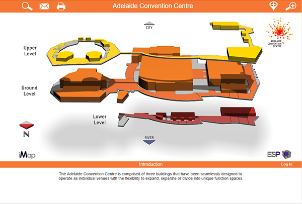 Adelaide Convention Center ESP