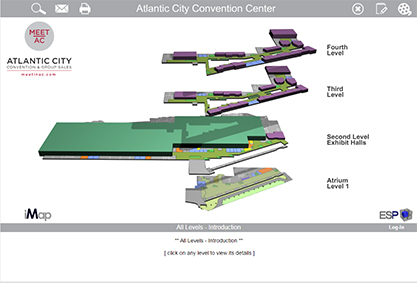 Atlantic City Convention Center ESP