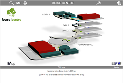 Boise Convention Centre ESP