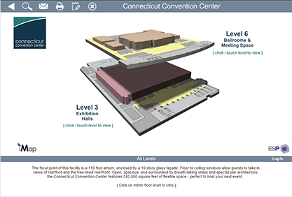 Connecticut Convention Center ESP