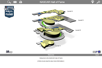Nascar Hall of Fame