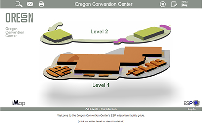 Oregon Convention Center ESP