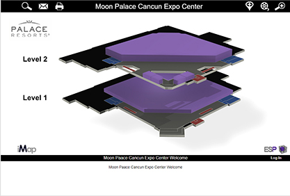 Moon Palace Cancun Expo Center ESP