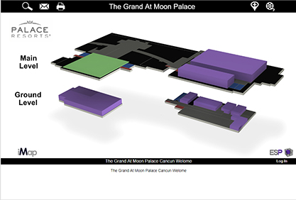 The Grand At Moon Palace ESP