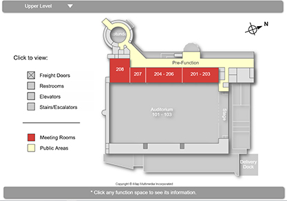 Prince George Conference & Civic Centre