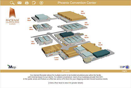 Phoenix Convention Center ESP